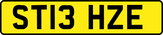 ST13HZE