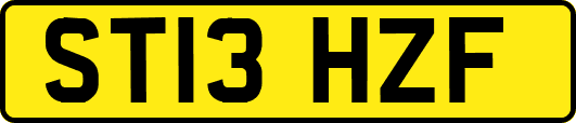ST13HZF