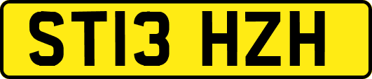 ST13HZH