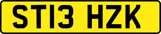 ST13HZK