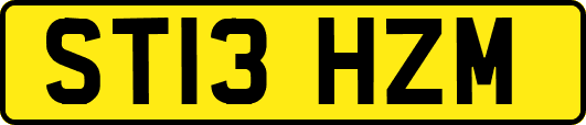 ST13HZM