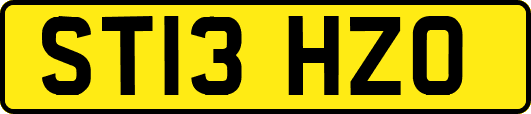 ST13HZO