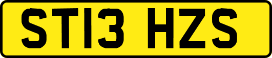 ST13HZS
