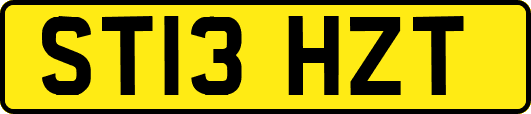 ST13HZT