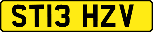 ST13HZV