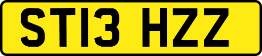 ST13HZZ
