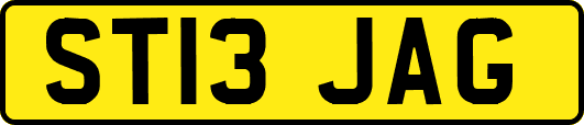 ST13JAG