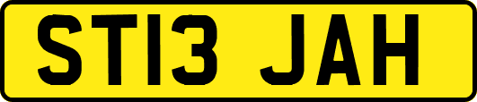 ST13JAH