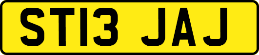 ST13JAJ