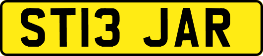 ST13JAR