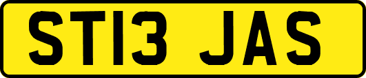 ST13JAS