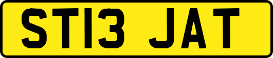 ST13JAT