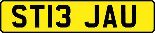 ST13JAU