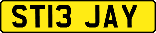 ST13JAY