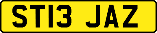 ST13JAZ