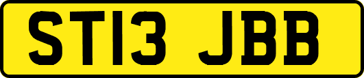 ST13JBB