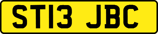 ST13JBC