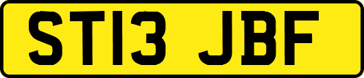 ST13JBF