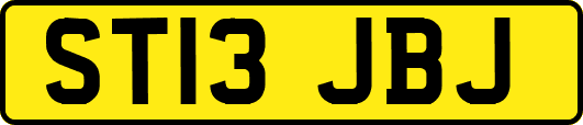 ST13JBJ