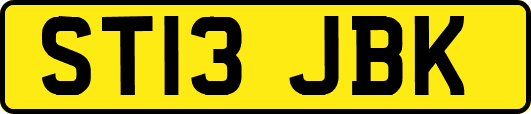 ST13JBK