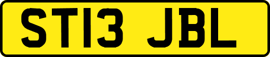 ST13JBL