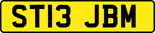 ST13JBM