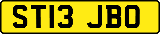 ST13JBO