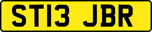 ST13JBR