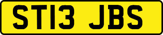 ST13JBS