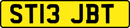 ST13JBT