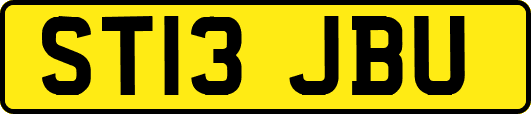 ST13JBU