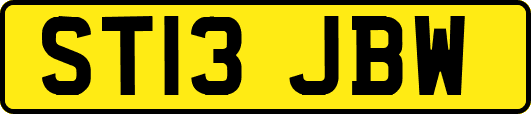 ST13JBW