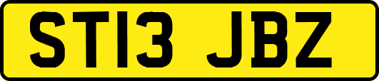 ST13JBZ