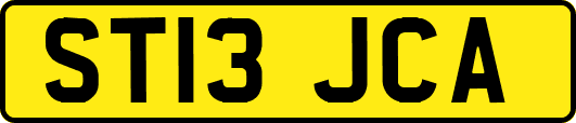 ST13JCA