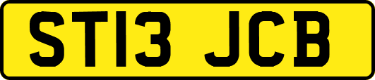 ST13JCB