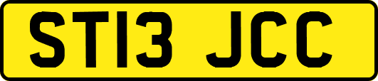 ST13JCC