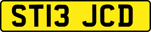 ST13JCD