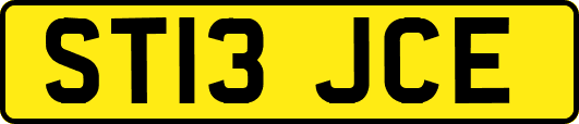 ST13JCE