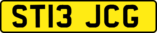 ST13JCG