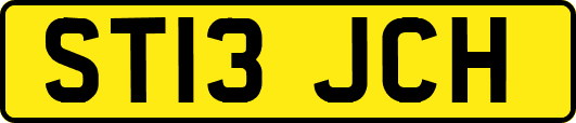 ST13JCH
