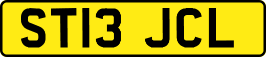 ST13JCL
