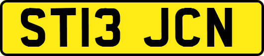 ST13JCN