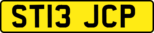 ST13JCP
