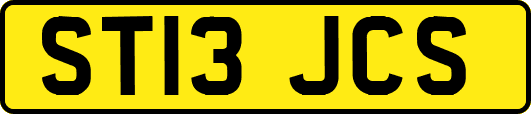ST13JCS