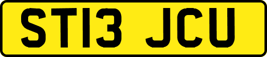 ST13JCU