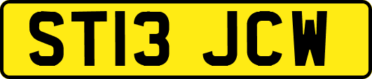 ST13JCW