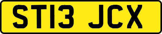 ST13JCX