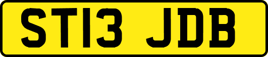 ST13JDB