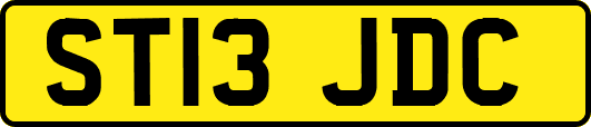 ST13JDC