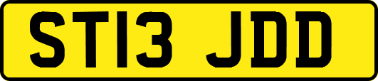 ST13JDD